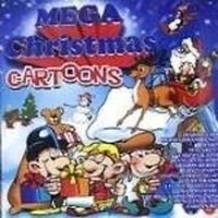 Mega Chirstmas Carto - Compilation CD Musik CD 2000
