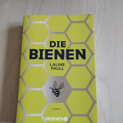 Die Bienen von Laline Paull (2016, Taschenbuch)