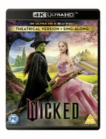 Wicked - Blu-Ray 4K - F600Z