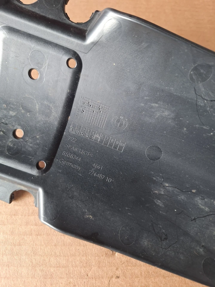 Parafango anteriore inferiore BMW R Nine T Urban GS Front Fender R9T 46618558344 - Immagine 4 di 4