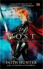 Host : A Rogue Mage Novel Paperback Faith Hunter