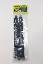 Vintage MRP Mountain Road Bike Power Grips Pedal Straps Hardware NOS - SEALED