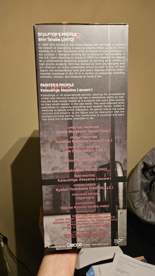 Figura Estatua Gecco Silent Hill 2 María Escala 1/6, Totalmente Nueva. Foto 3 de 4