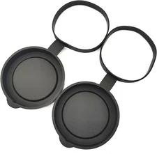 Silicone Caps For Binocular/Monocular Lens Internal Diameter 61-63MM Small 