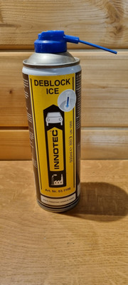 1 X  Dose Innotec Deblock Ice  Rostlöser