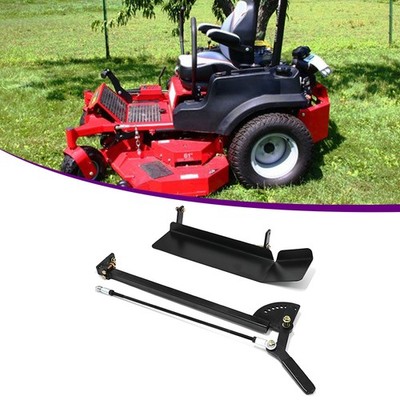Ferris Chute Blocker Steel For 61'' ICD ISX800 IS2100Z IS3100Z IS3200Z ISX3300 US