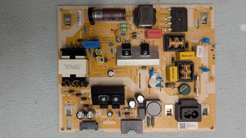 Netzteil Power Supply L43S6_TSM BN44-01053C aus Samsung LED TV GU43TU8079