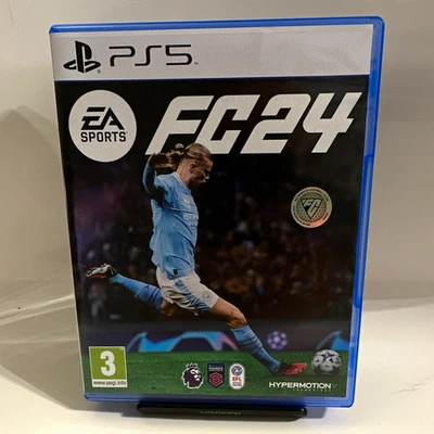 PS5 EA Sports FC 24