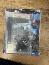 EAGLEMOSS  BUILD THE BACK TO THE FUTURE DELOREAN ISSUE 81 PART AND MAGAZINE