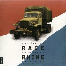 Board Game 1944 Race To The Rhine