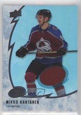 2019-20 Upper Deck Ice Jersey Mikko Rantanen #19 k4s