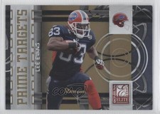 2009 Donruss Elite Prime Targets Gold 370/899 Lee Evans #6 0b0