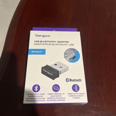 Targus ACB10US1 Dual-Mode Micro USB Adapter Bluetooth 4.0