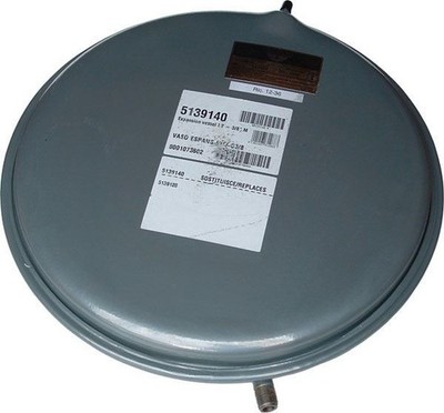 Sime Format 7 Liter Ausdehnungsgefäß 5139140 5139120 Originalteil *NEU*