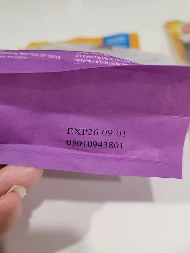 X2 Arm & Hammer Nubbies golosinas dentales para perros mastica mantequilla de maní lucha mala cerveza Foto 3 de 4