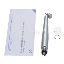 NSK Style Dental Surgical 45° Degree Angle High Speed Handpiece Turbine 4 Holes