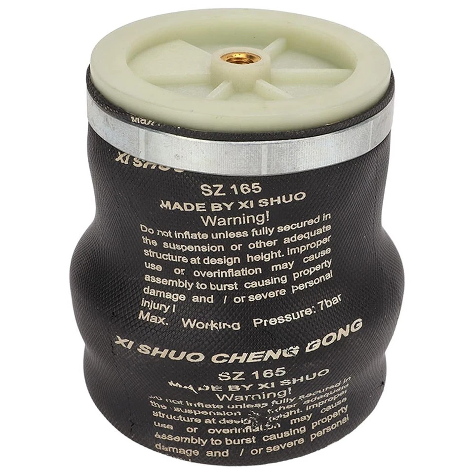 Seat Air Suspension Spring Bag Shock Absorber for Heavy Duty For Trucks - Image 2 of 4