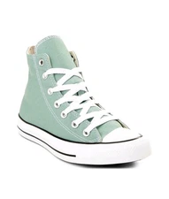 Converse Chuck Taylor All Star High Unisex Men 7, Women 9 Light Army Green 