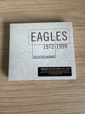 Eagles - Selected Works 1972-1999 [CD] New and Sealed Free Post