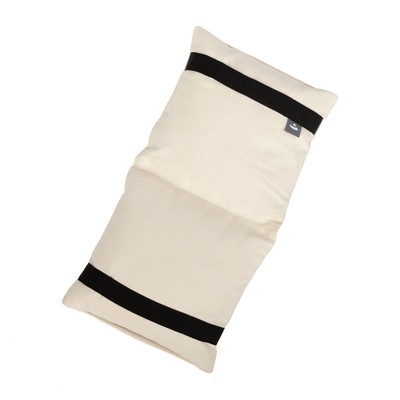 Yoga Sandsack mit oder ohne Füllung natur (mit Sand)