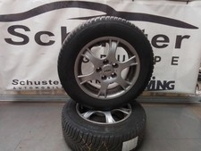 Zubehör VW Golf Plus Winterräder/Winterkomplettradsatz Alu 15 Zoll