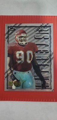 Neil Smith 1996 Topps Finest Sterling #167