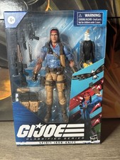 SPIRIT IRON KNIFE - 36 - GI JOE CLASSIFIED - NEW