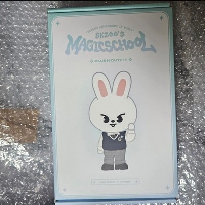 Oficial Stray Kids SKZOO Plush Outfit Leebit ver. | eBay
