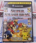Super Smash Bros Melee (Nintendo GameCube, 2001)