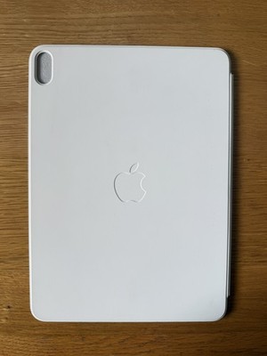 Offizielles Original Apple iPad Air 11'' 4/5 Gen - Smart Folio Cover Case - Weiß