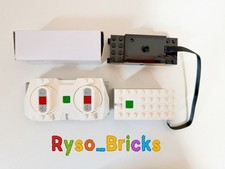 LEGO 88009 Hub Set Parts List