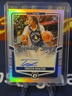 2024-25 PANINI DONRUSS OPTIC TRISTEN NEWTON SIGNATURE SERIES AUTO ROOKIE (RC)