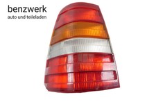 Mercedes W124 Kombi S124 Rücklicht Rückleuchte hinten links ORIGINAL ULO✔️