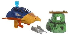 Motu Origins Point Dread Outpost And Talon Fighter - Masters Of The Universe - C