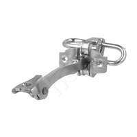 TüRfeststeller TüRfangband Hinten Links FüR Fiat Grande Punto 199_ 199 Linea