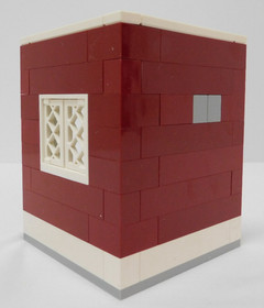 100% - 2011 LEGO 3300020 Christmas HOLIDAY SET #1 Home Tree Boy Child Minifigure