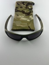 Oakley Gascan Multicam Camo Frame Warm Grey Lens 53-083 SI Standard Issue RARE