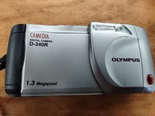 Olympus D-340R 1.3mp Digital Camera