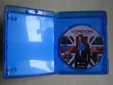 London Has Fallen [Blu-ray] von Najafi, Babak...