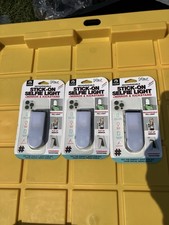 Lot Of 3 NIP Premier Stick On Selfie Light  Mirror  Kickstand