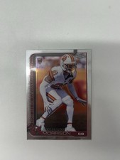 2025 Topps Chrome Football Benjamin Morrison Rookie RC #355 Tampa Bay Buccaneers