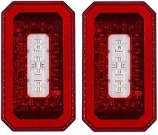 Knapheide Surface Mount Led Tail Light Pn 12256491 Set Of 2 Sttbustrobe Knapheide Surface Mount Led Tail Light Pn 12256491 Set Of 2 Sttbustrobe