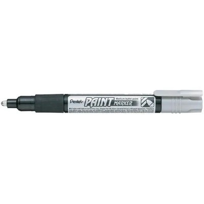 Pentel Lackmarker PAINT MARKER MMP20, silber 1 bis 48 Stk Spare bis 75%