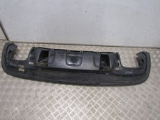 14-17 Mercedes GLA X156 AMG Sto&szlig;stange hinten Diffusor Original A1568852825 G0J08