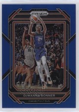 2023 Panini Prizm WNBA Blue Prizm 112/175 DeWanna Bonner #109 7m3