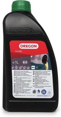 Oregon Bio Kettenöl Biologisch abbaubares Schmiermittel für Motorsägen (1 Liter