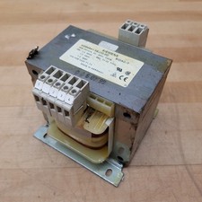 Siemens 4AM4841-5EJ10-0C SIDAC-T Tranformer, 500/2014VA, 50/60Hz, 110V - USED