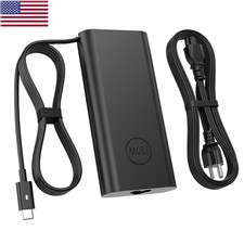 130W USB C Laptop Charger For Dell Precision 5570 5560 5550 5530 5760 5750 3560