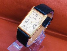 Наручные часы Vintage Seiko Tank Side