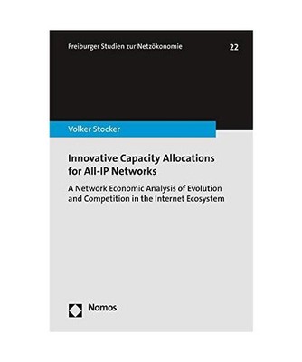 Innovative Capacity Allocations for All-IP Networks: A Network Economic Analysis